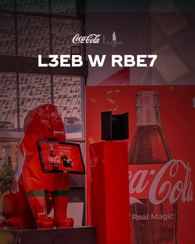 Showy Ai x Coca-Cola